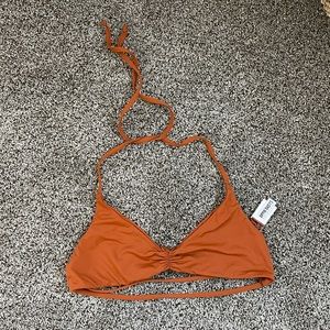 Dippin’ Daisy’s Canyon Bikini Top size Medium